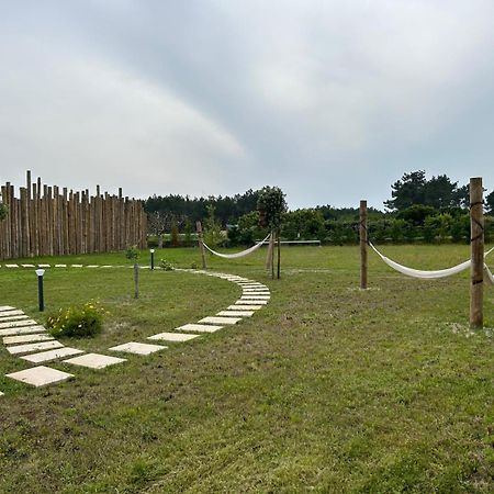 Villa Ria オヴァール エクステリア 写真