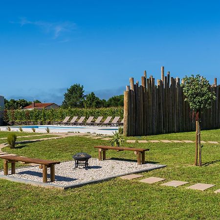 Villa Ria オヴァール エクステリア 写真
